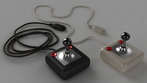 Tac 2 - Joystick