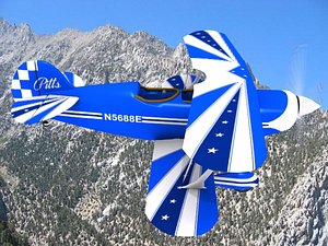 Pitts Special V20