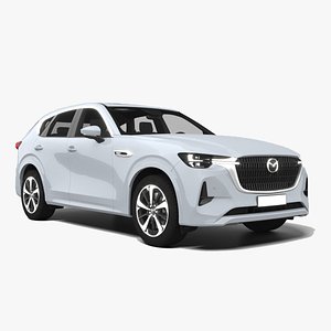 Mazda CX-60 KH 3D model