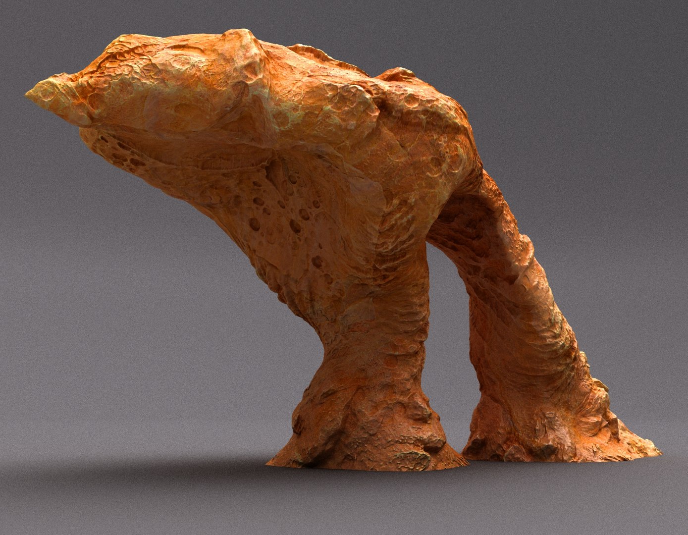 Alien Rock Pack 3D Model - TurboSquid 1559960
