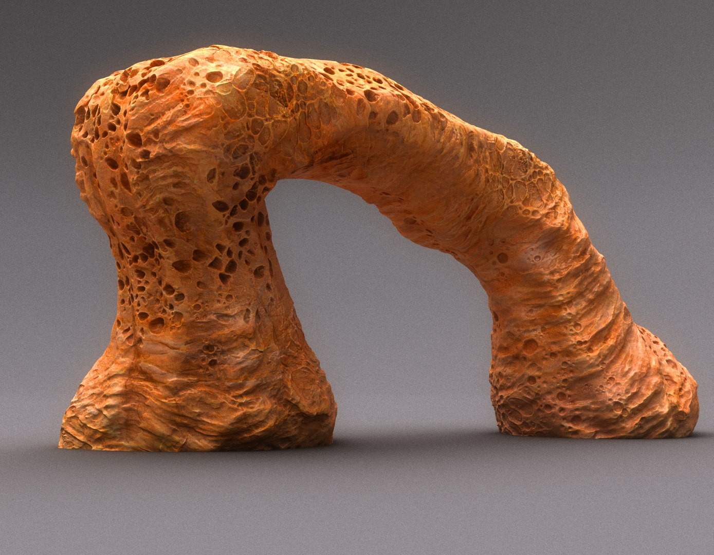Alien Rock Pack 3D Model - TurboSquid 1559960