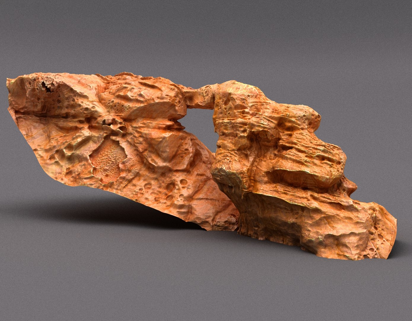Alien Rock Pack 3D Model - TurboSquid 1559960