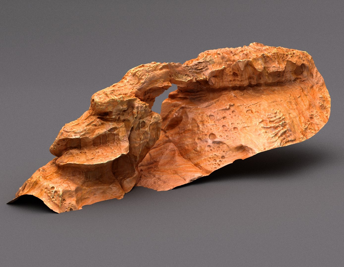 Alien Rock Pack 3D Model - TurboSquid 1559960