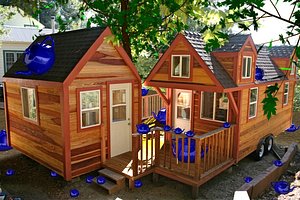 Small house Scene
