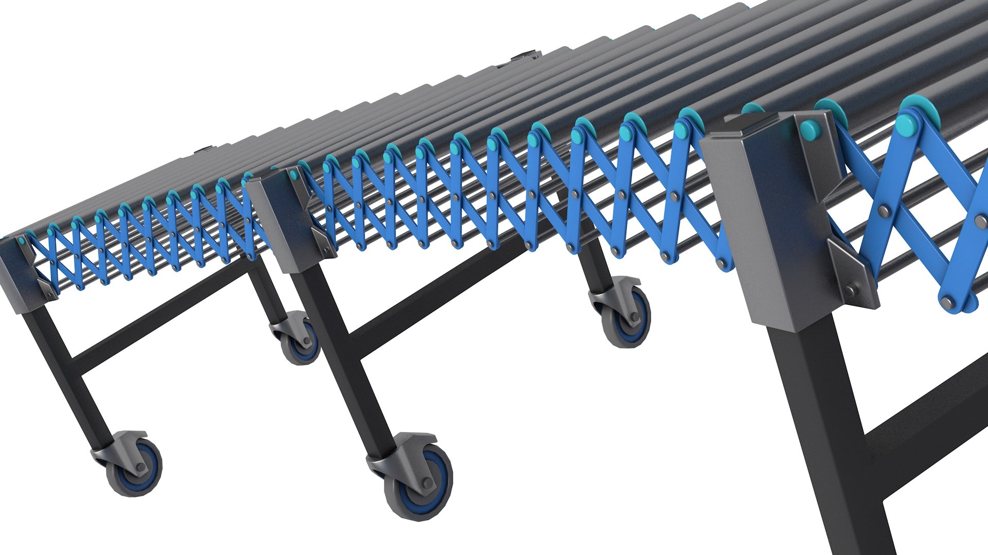 Roller Conveyor 3D https://p.turbosquid.com/ts-thumb/ga/YDnZjd/P9/54345254544554/jpg/1760720576/1920x1080/fit_q87/3c0f6a719d80b5bd32d27f0947053310f7070067/54345254544554.jpg