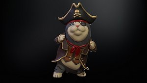 3D Pirate