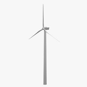 obj wind turbine