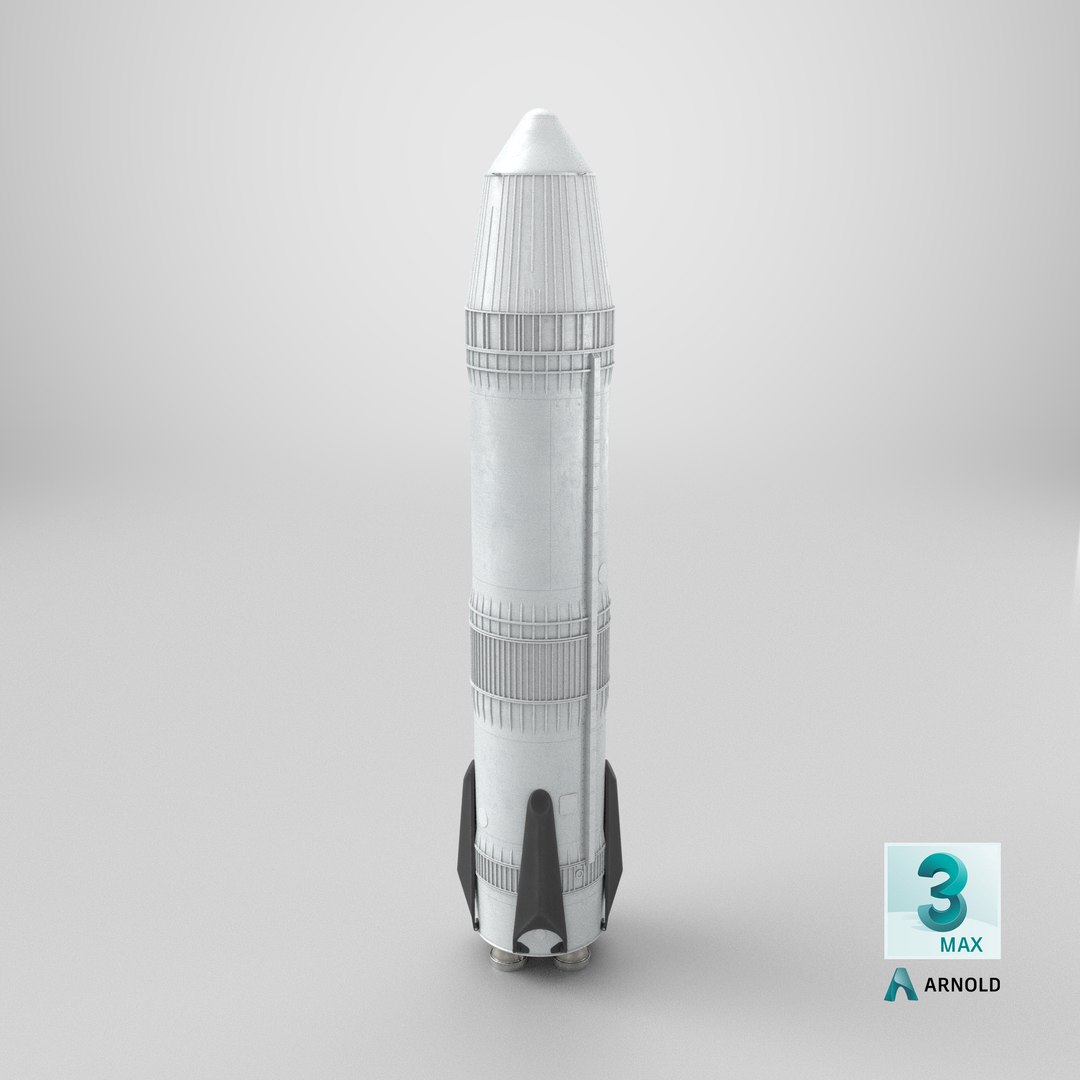 Next Generation Space Rocket 3D model https://p.turbosquid.com/ts-thumb/ga/el3vKE/5P/stemcell_max_arnold_render/png/1737124009/1920x1080/fit_q87/f07130d6a8fd90d377e6f0245edadf61fcec8665/stemcell_max_arnold_render.jpg