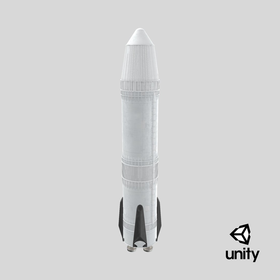 Next Generation Space Rocket 3D model https://p.turbosquid.com/ts-thumb/ga/el3vKE/Eg/stemcell_unity_render/png/1737124012/1920x1080/fit_q87/171fb1470622c5ea8f0d5aba7ff0a5a971d84a39/stemcell_unity_render.jpg