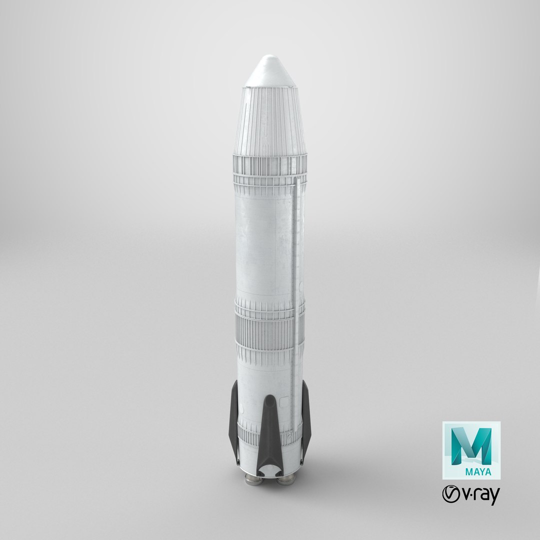 Next Generation Space Rocket 3D model https://p.turbosquid.com/ts-thumb/ga/el3vKE/MS/stemcell_maya_vray_render/png/1737124003/1920x1080/fit_q87/98a6eaad7d24098f6aaaf66efb294f974b2a9e05/stemcell_maya_vray_render.jpg