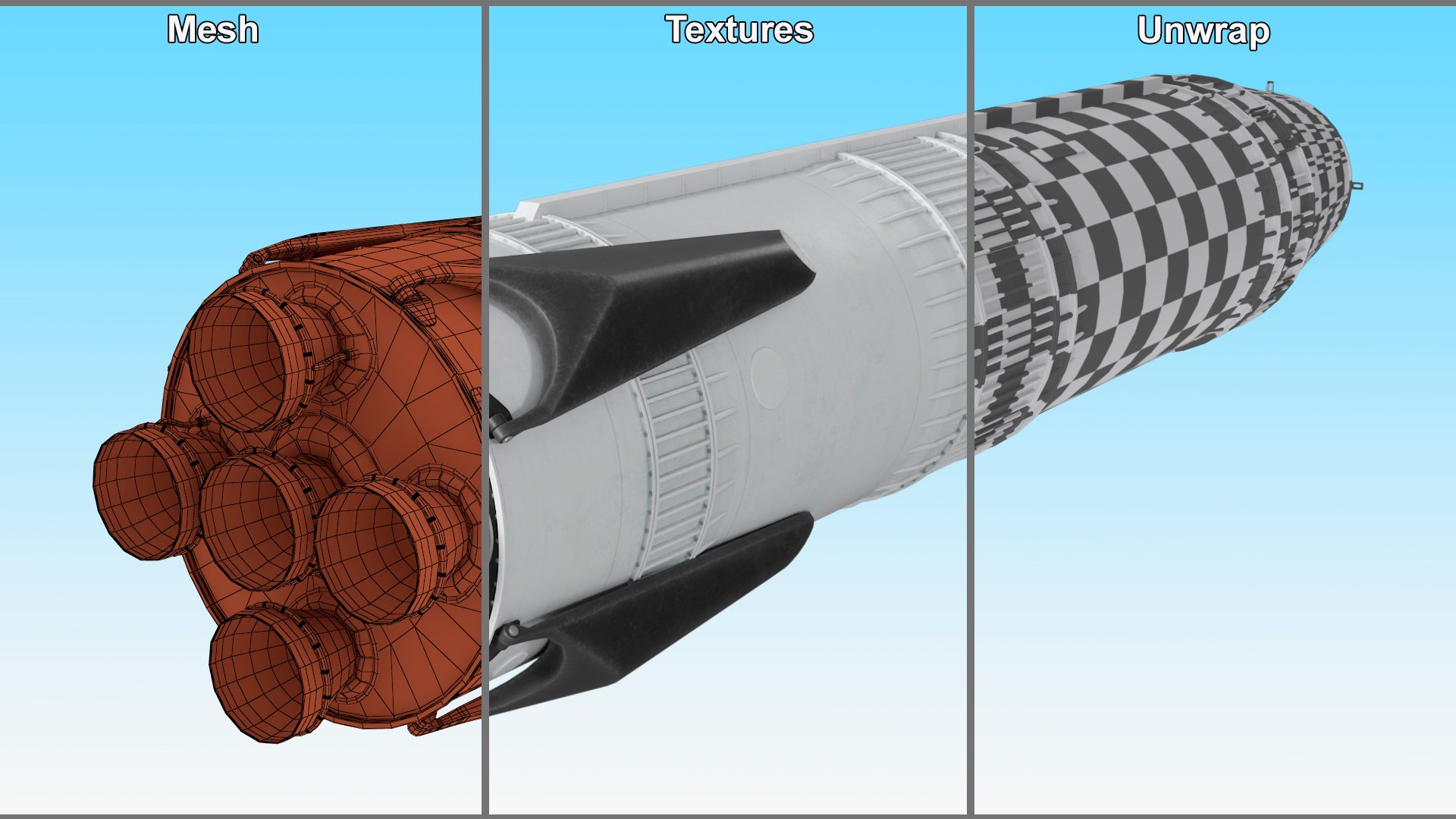 Next Generation Space Rocket 3D model https://p.turbosquid.com/ts-thumb/ga/el3vKE/qy/next_generation_space_rocket_009/jpg/1735080736/1920x1080/fit_q87/7749de0e0ee43dd11fa444e99bffa06717826fb5/next_generation_space_rocket_009.jpg