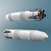 Next Generation Space Rocket