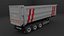 Oztreyler Scrap Trailer