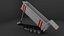 Oztreyler Scrap Trailer