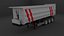 Oztreyler Scrap Trailer