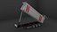 Oztreyler Scrap Trailer