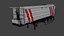 Oztreyler Scrap Trailer