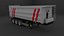 Oztreyler Scrap Trailer