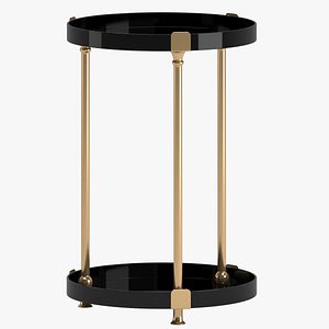 3D table 140 model