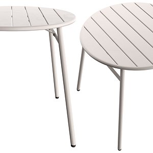 3D Buford table model