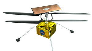 Mars Helicopter