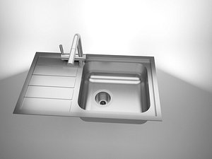 max sink solidworks