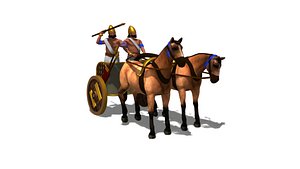 Akkad Chariot