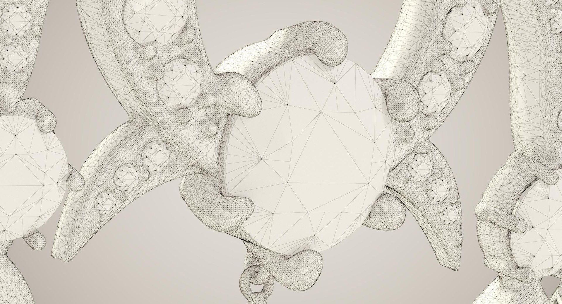Tiara Crown Diadem 3D Model - TurboSquid 1333823