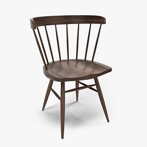 Knoll Straight Chair