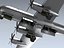 b-29 superfortress enola gay 3d model