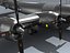 b-29 superfortress enola gay 3d model