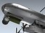 b-29 superfortress enola gay 3d model