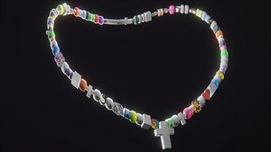 Designer Chain with Custom Charms