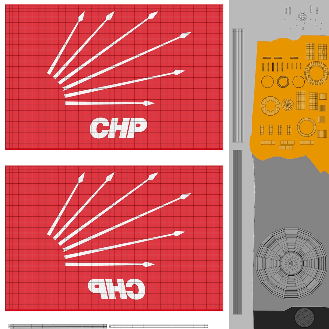 3D Turkey Republican Peoples Party - CHP Flags https://p.turbosquid.com/ts-thumb/gb/0n38lz/QJ/table_flag_chp_blend_bcolor/png/1711917017/1920x1080/fit_q87/88904adb8ae0ce6cef9e538b1f15e96b14944104/table_flag_chp_blend_bcolor.jpg