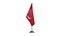 Turkey Republican Peoples Party - CHP Flags