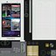 Blackberry Z30 Smartphone czarno-biały