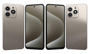 HOTWAV Note 13 Max Titan Gold