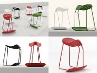 Dinamica stool