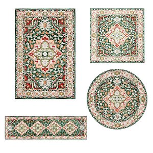 Rugs No 195 3D model