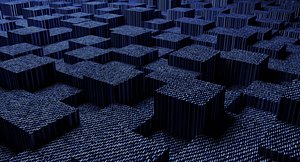 cubes background
