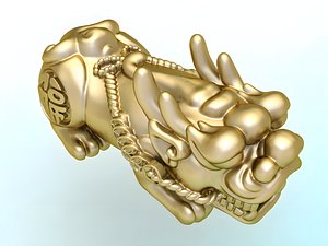 Pixiu Face Bracelet - Unicorn Bracelet - N816802