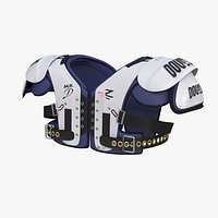 Football Shoulder Pads