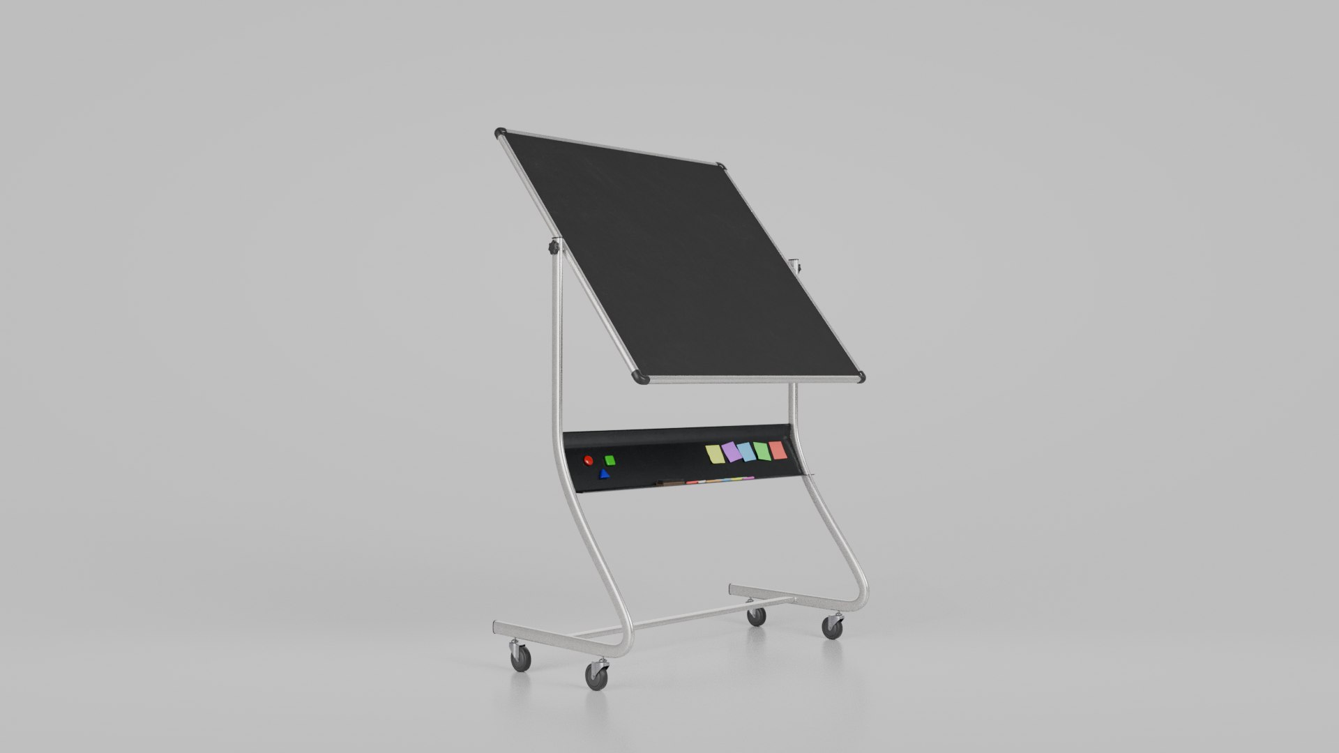 Customizable Double-Sided Metal Blackboard Square Writing Board model https://p.turbosquid.com/ts-thumb/gb/IR6x2C/Aw/render_13/png/1746392291/1920x1080/fit_q87/ffa49806204e9436f20f8c6ef9bbcd955137aff1/render_13.jpg