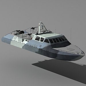 Mark V Special Operations Craft