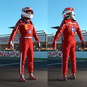 F1 Racing Driver 2025 16