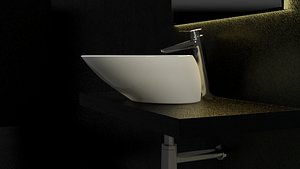 Bathroom Sink Palazzani