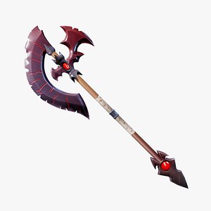 Vampiric Two-handed Axe