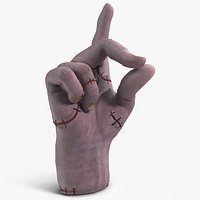 Thing Character Rigged