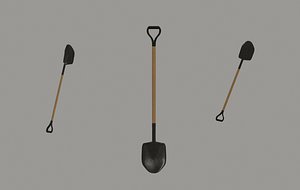 Hand Shovel