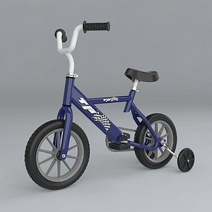 3ds child bike